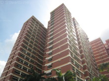Blk 129 Clarence Ville (Queenstown), HDB 4 Rooms #370312